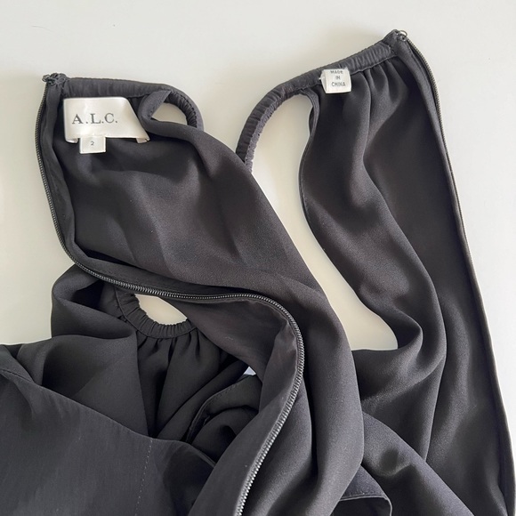 A.L.C. Libra Maxi Dress - Picture 10 of 14